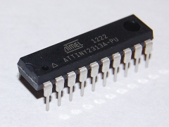 Микроконтроллер AVR - ATtiny2313A купить, цена