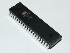 Микроконтроллер AVR - ATmega16A купить, цена