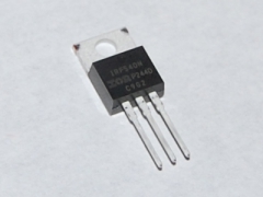 Транзистор IRF540N купить, цена